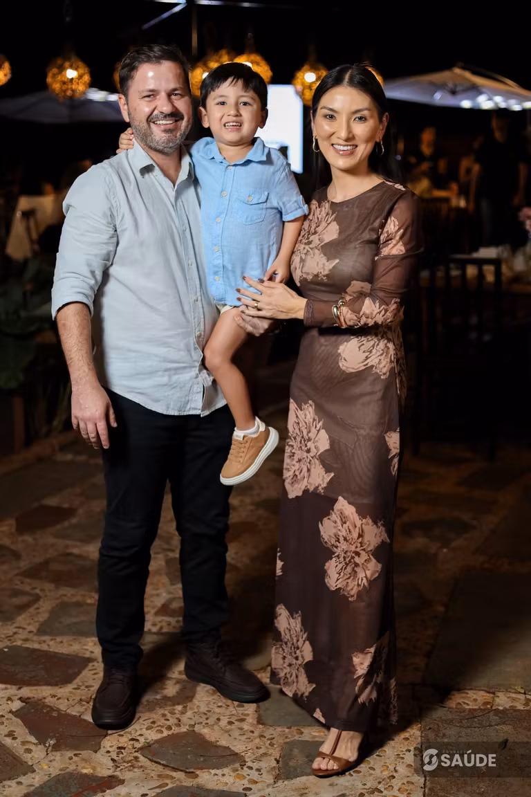 Uma noite especial para o lançamento da 15ª edição da Revista Connect Saúde, que traz a Duovitta como capa. – foto 66