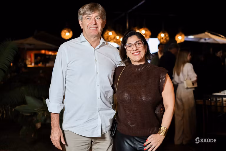 Uma noite especial para o lançamento da 15ª edição da Revista Connect Saúde, que traz a Duovitta como capa. – foto 73