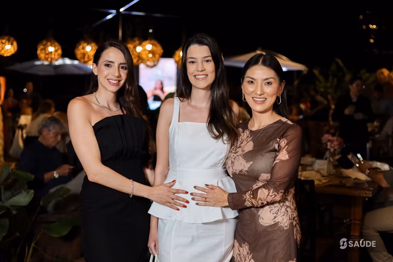 Uma noite especial para o lançamento da 15ª edição da Revista Connect Saúde, que traz a Duovitta como capa. – foto 79