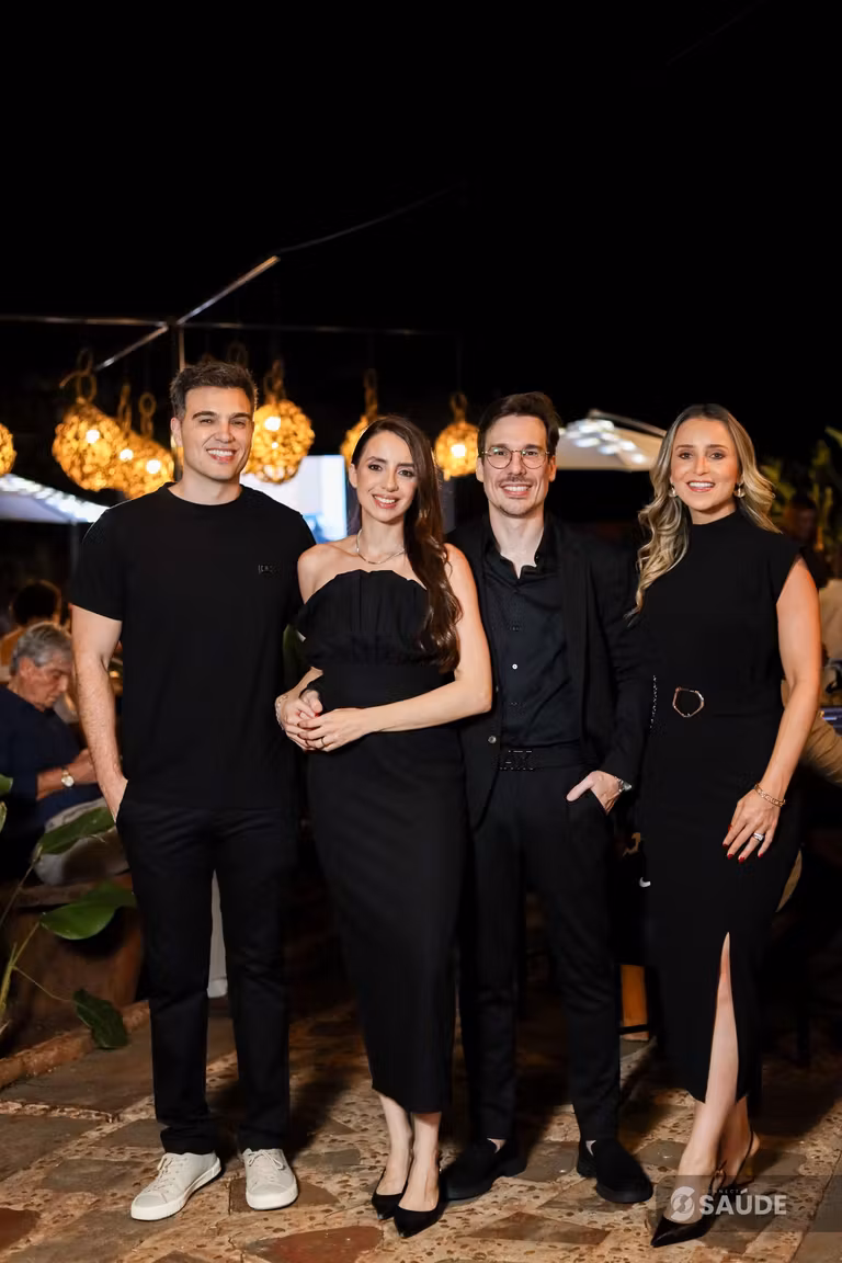 Uma noite especial para o lançamento da 15ª edição da Revista Connect Saúde, que traz a Duovitta como capa. – foto 81