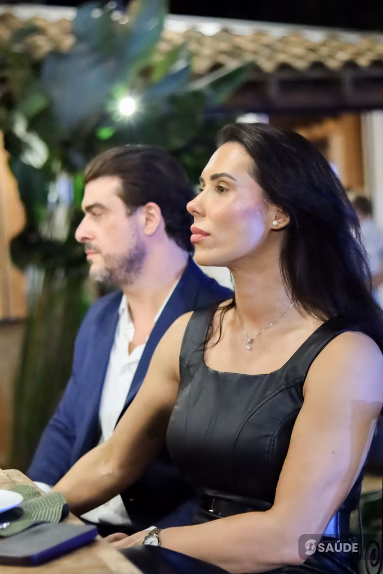 Uma noite especial para o lançamento da 15ª edição da Revista Connect Saúde, que traz a Duovitta como capa. – foto 85