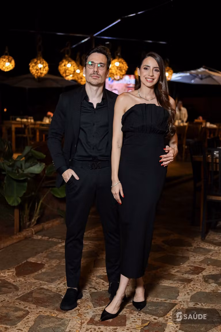 Uma noite especial para o lançamento da 15ª edição da Revista Connect Saúde, que traz a Duovitta como capa. – foto 9