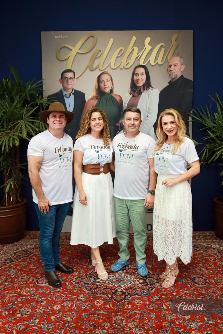 2º álbum - Celebrar no 22º LeiloDom: há 10 anos parceira do projeto, com lançamento da 41ª edição e capa da Dalmóbile Grupo FG. – foto 13