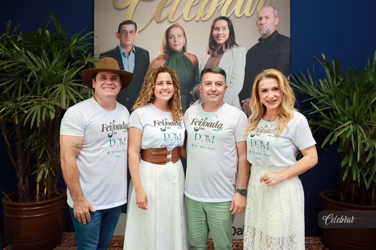 2º álbum - Celebrar no 22º LeiloDom: há 10 anos parceira do projeto, com lançamento da 41ª edição e capa da Dalmóbile Grupo FG. – foto 14
