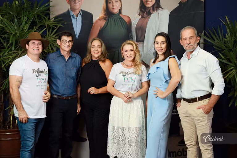 Celebrar no 22º LeiloDom: há 10 anos parceira do projeto, com lançamento da 41ª edição e capa da Dalmóbile Grupo FG. – foto 199