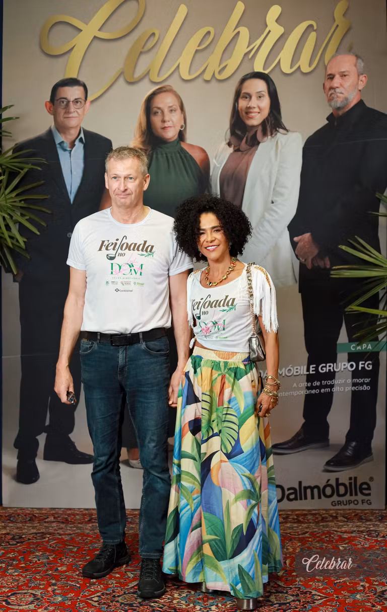 Celebrar no 22º LeiloDom: há 10 anos parceira do projeto, com lançamento da 41ª edição e capa da Dalmóbile Grupo FG. – foto 232