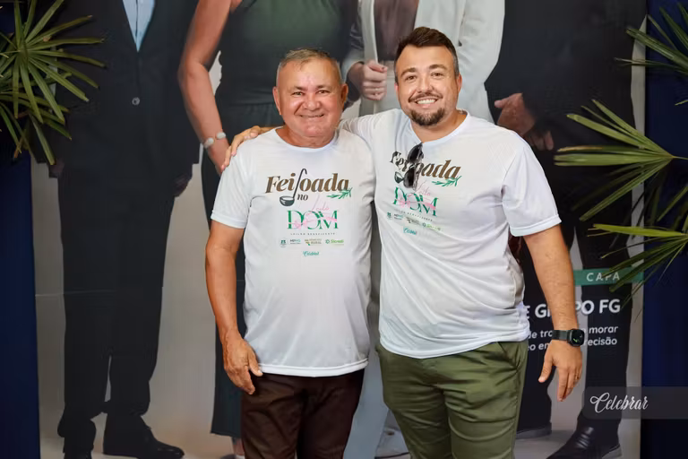 Celebrar no 22º LeiloDom: há 10 anos parceira do projeto, com lançamento da 41ª edição e capa da Dalmóbile Grupo FG. – foto 294
