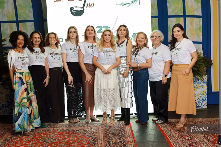 Celebrar no 22º LeiloDom: há 10 anos parceira do projeto, com lançamento da 41ª edição e capa da Dalmóbile Grupo FG. – foto 306