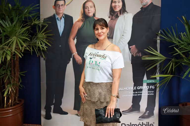 Celebrar no 22º LeiloDom: há 10 anos parceira do projeto, com lançamento da 41ª edição e capa da Dalmóbile Grupo FG. – foto 417