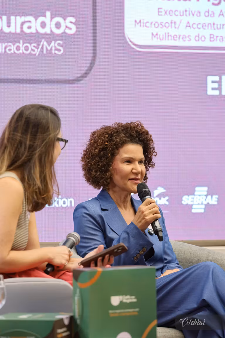 ÁLBUM 2 - Café com Negócios Delas reúne mulheres em uma noite de conexões e inspiração – foto 10