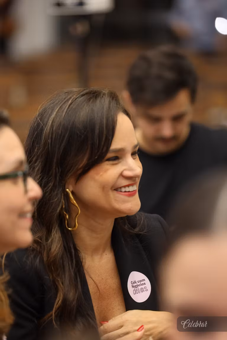ÁLBUM 2 - Café com Negócios Delas reúne mulheres em uma noite de conexões e inspiração – foto 118