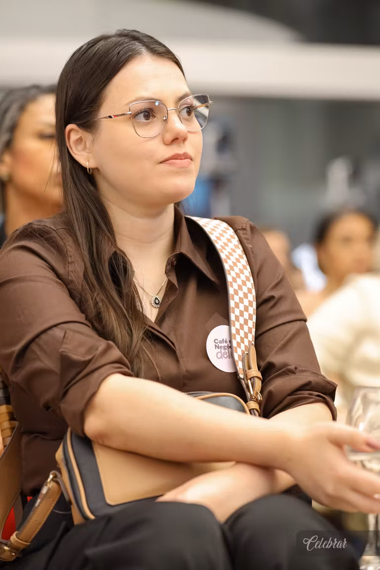 ÁLBUM 2 - Café com Negócios Delas reúne mulheres em uma noite de conexões e inspiração – foto 22