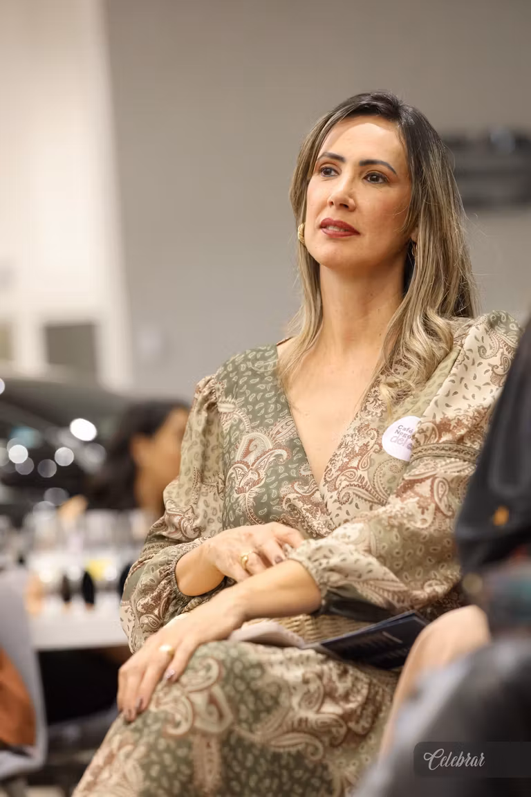 ÁLBUM 2 - Café com Negócios Delas reúne mulheres em uma noite de conexões e inspiração – foto 26