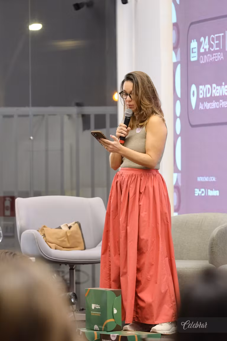 ÁLBUM 2 - Café com Negócios Delas reúne mulheres em uma noite de conexões e inspiração – foto 3