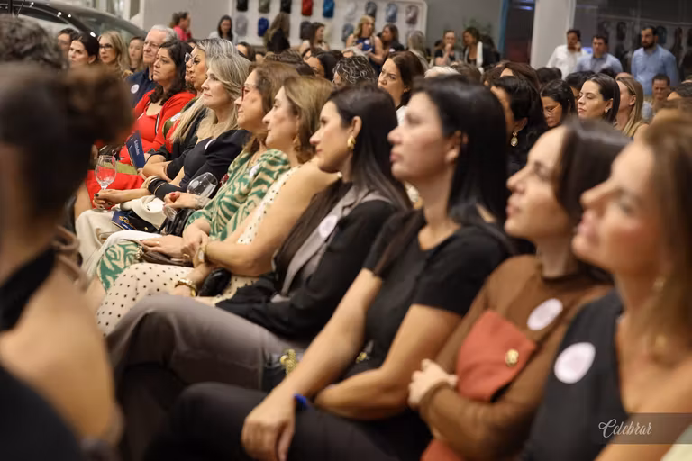 ÁLBUM 2 - Café com Negócios Delas reúne mulheres em uma noite de conexões e inspiração – foto 35
