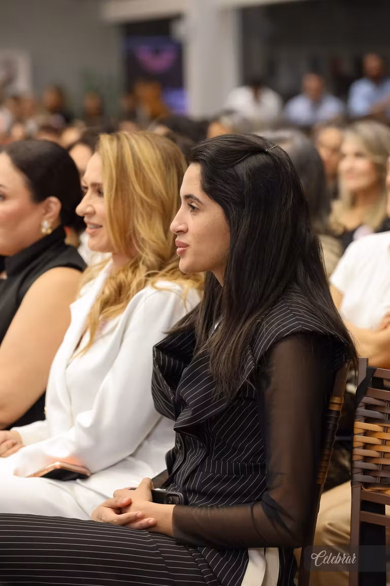 ÁLBUM 2 - Café com Negócios Delas reúne mulheres em uma noite de conexões e inspiração – foto 39
