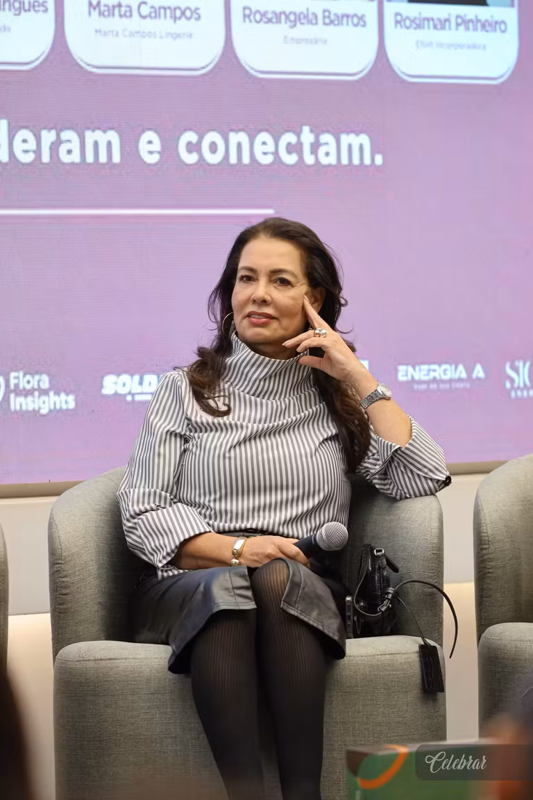 ÁLBUM 2 - Café com Negócios Delas reúne mulheres em uma noite de conexões e inspiração – foto 6