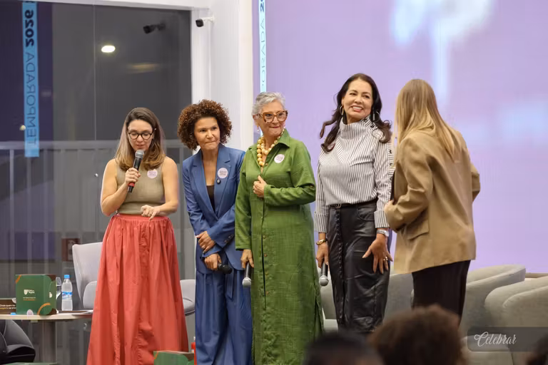 ÁLBUM 2 - Café com Negócios Delas reúne mulheres em uma noite de conexões e inspiração – foto 60