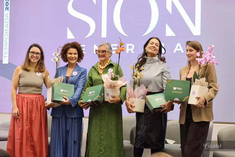 ÁLBUM 2 - Café com Negócios Delas reúne mulheres em uma noite de conexões e inspiração – foto 61