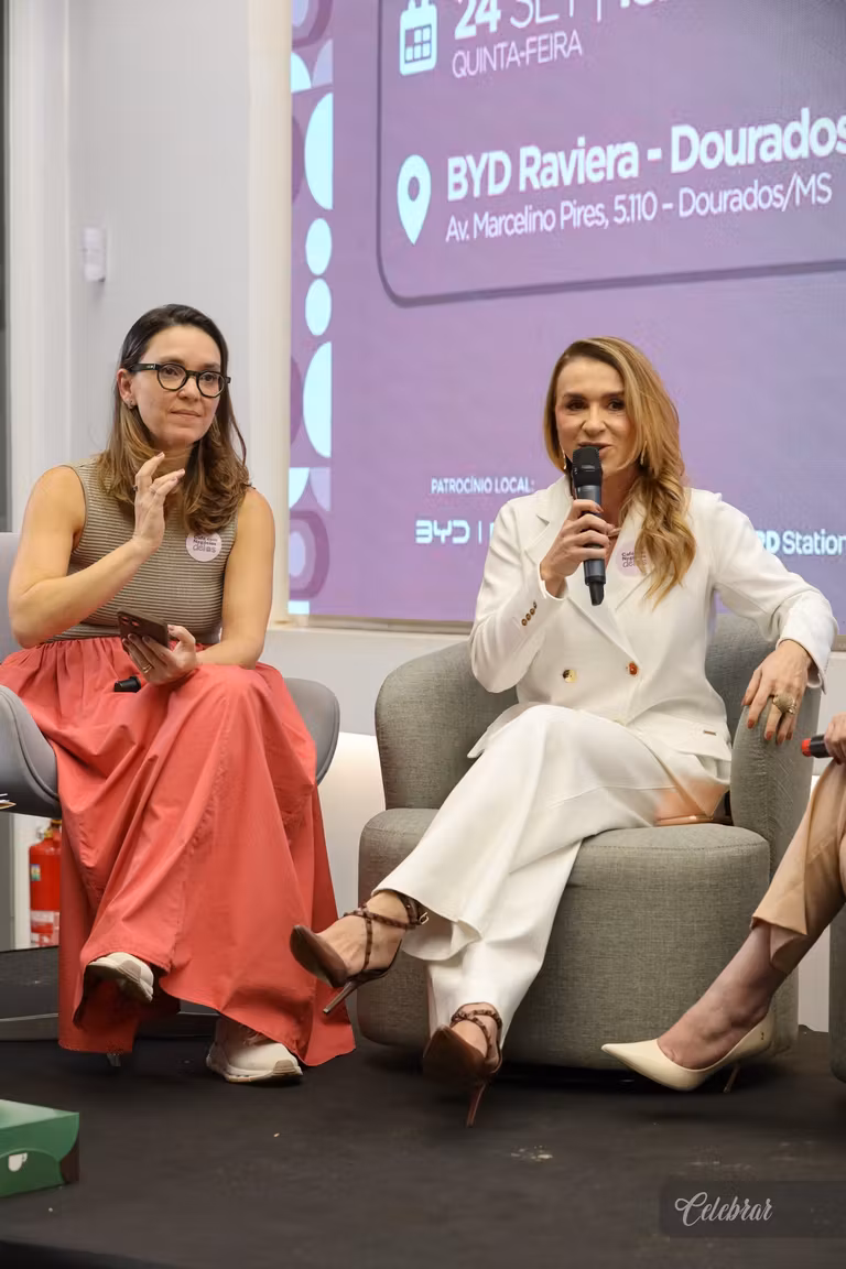 ÁLBUM 2 - Café com Negócios Delas reúne mulheres em uma noite de conexões e inspiração – foto 71