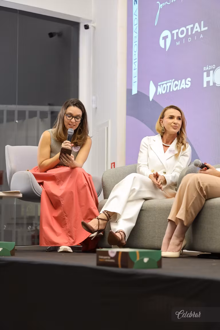 ÁLBUM 2 - Café com Negócios Delas reúne mulheres em uma noite de conexões e inspiração – foto 72