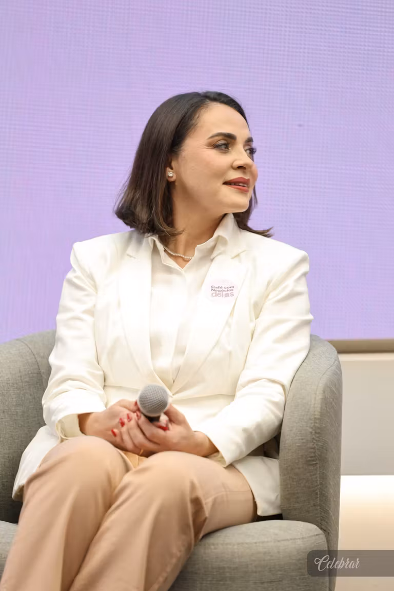 ÁLBUM 2 - Café com Negócios Delas reúne mulheres em uma noite de conexões e inspiração – foto 81