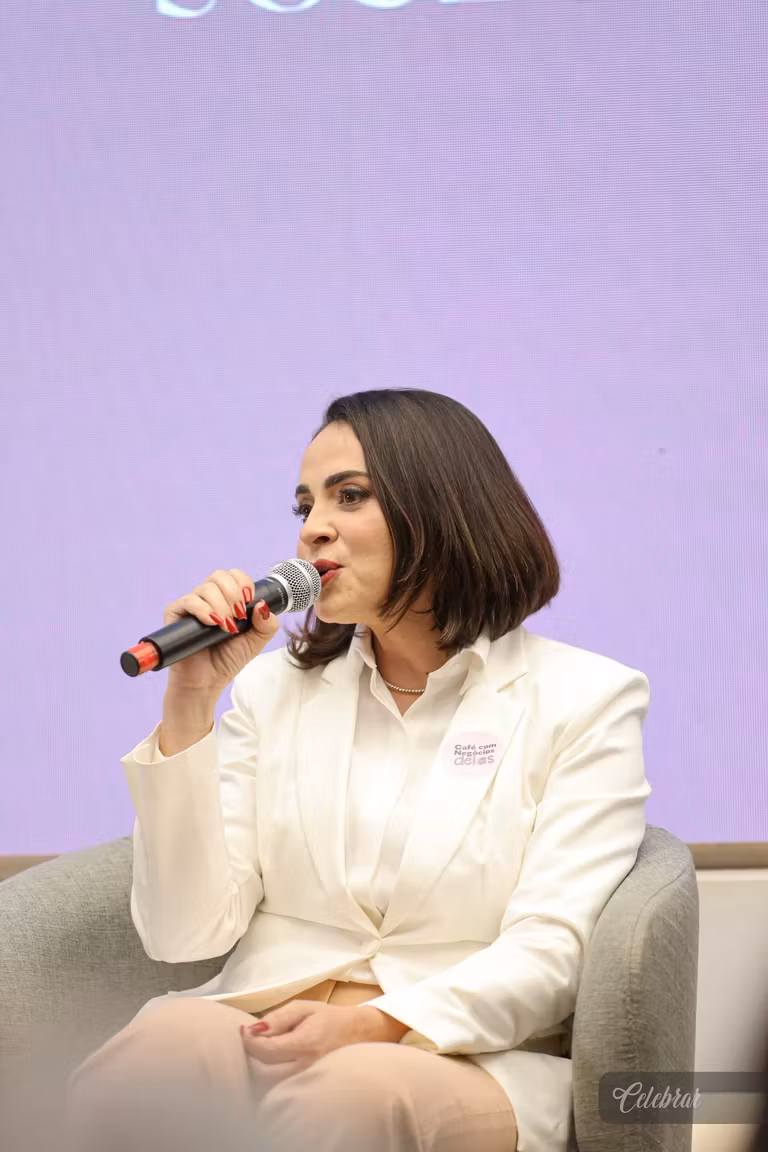 ÁLBUM 2 - Café com Negócios Delas reúne mulheres em uma noite de conexões e inspiração – foto 83