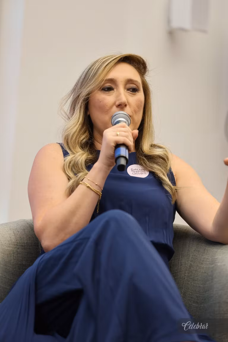 ÁLBUM 2 - Café com Negócios Delas reúne mulheres em uma noite de conexões e inspiração – foto 87