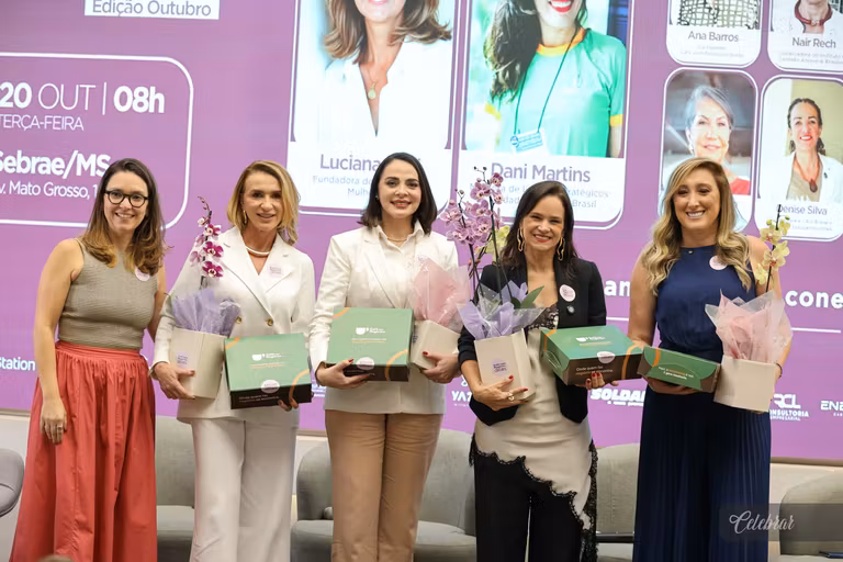 ÁLBUM 2 - Café com Negócios Delas reúne mulheres em uma noite de conexões e inspiração – foto 94