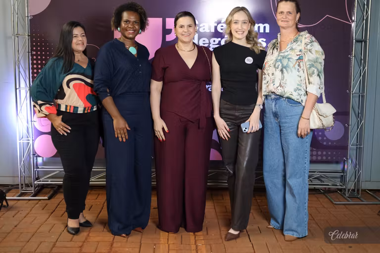 Café com Negócios Delas reúne mulheres em uma noite de conexões e inspiração – foto 114