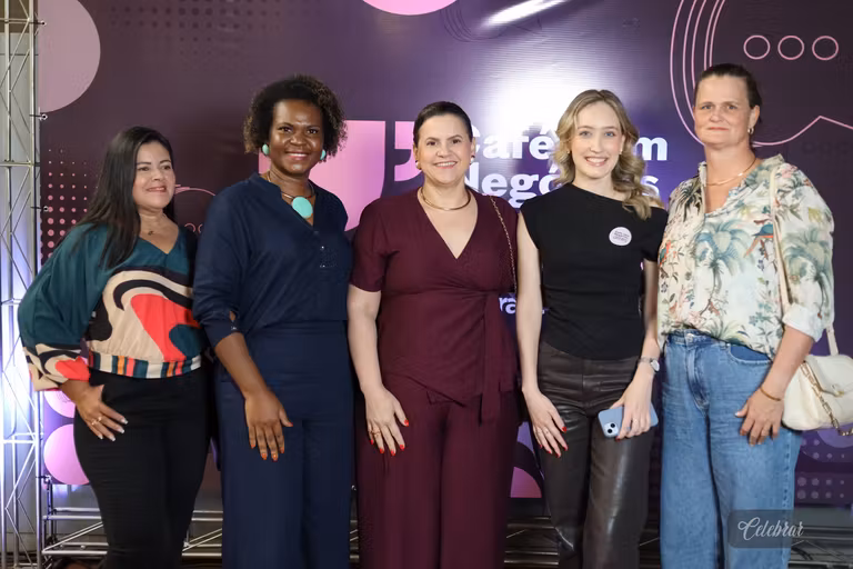 Café com Negócios Delas reúne mulheres em uma noite de conexões e inspiração – foto 115