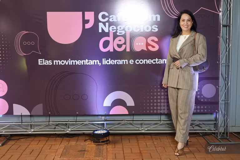 Café com Negócios Delas reúne mulheres em uma noite de conexões e inspiração – foto 119