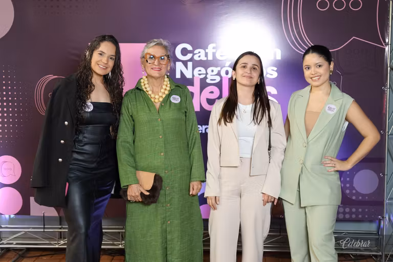 Café com Negócios Delas reúne mulheres em uma noite de conexões e inspiração – foto 144