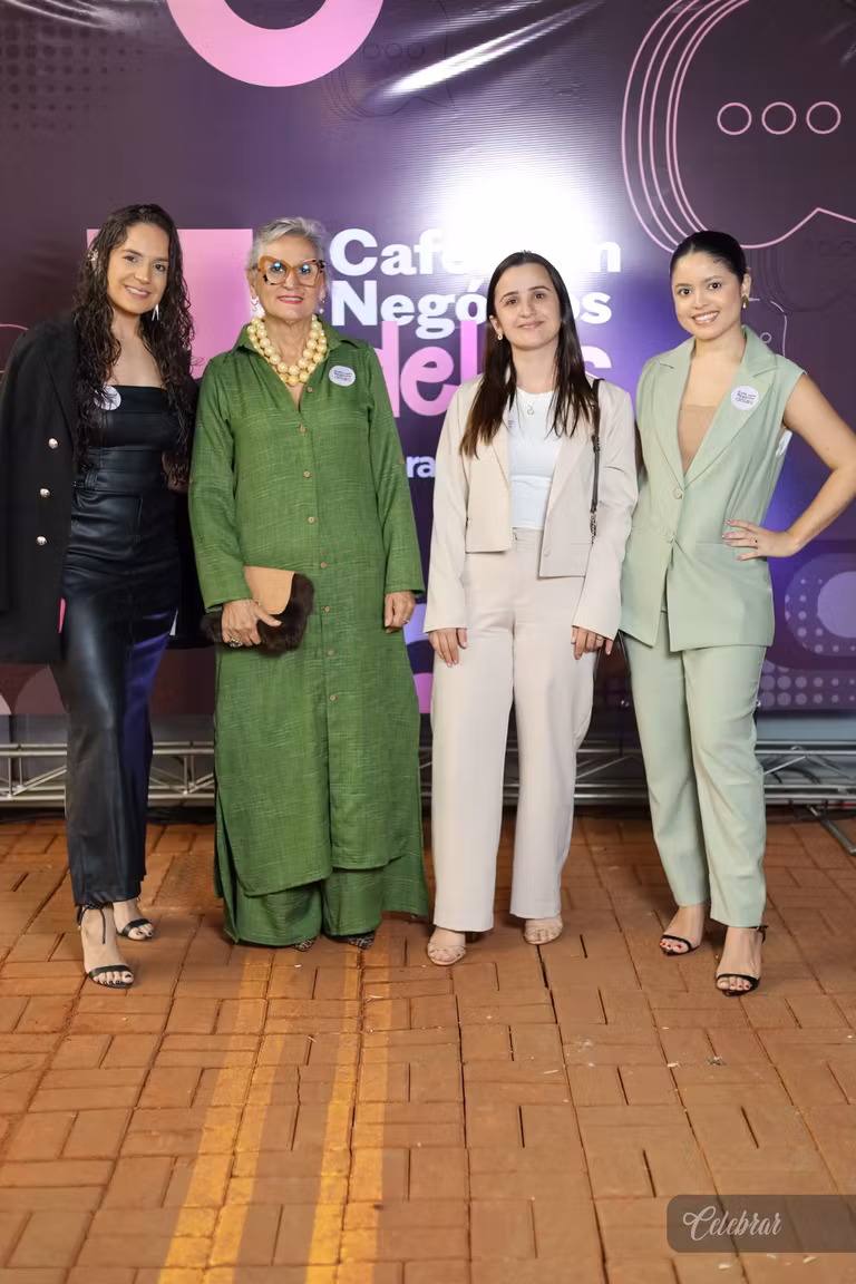 Café com Negócios Delas reúne mulheres em uma noite de conexões e inspiração – foto 145