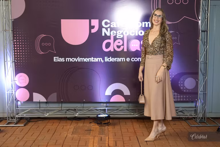 Café com Negócios Delas reúne mulheres em uma noite de conexões e inspiração – foto 146