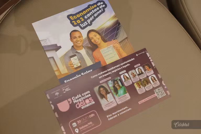 Café com Negócios Delas reúne mulheres em uma noite de conexões e inspiração – foto 154