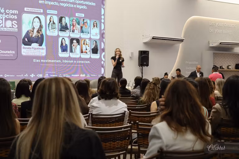 Café com Negócios Delas reúne mulheres em uma noite de conexões e inspiração – foto 157