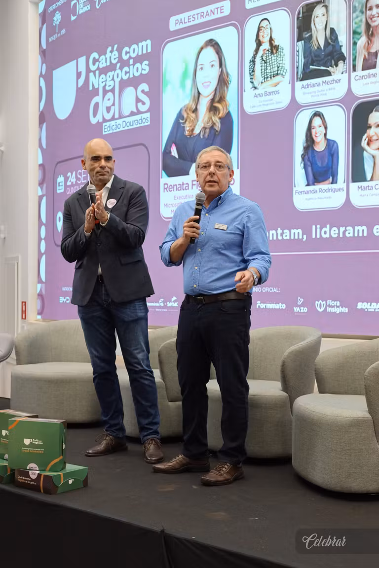 Café com Negócios Delas reúne mulheres em uma noite de conexões e inspiração – foto 160