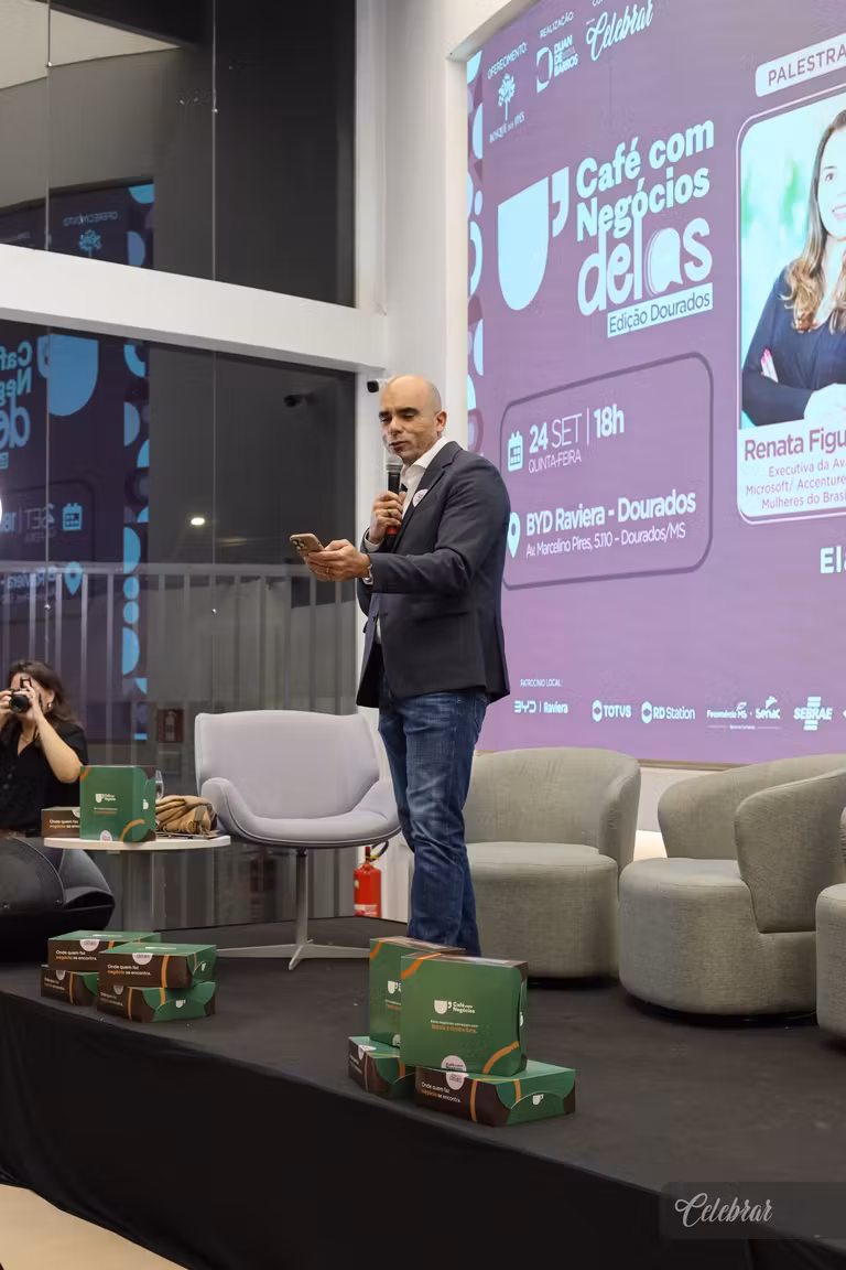 Café com Negócios Delas reúne mulheres em uma noite de conexões e inspiração – foto 162