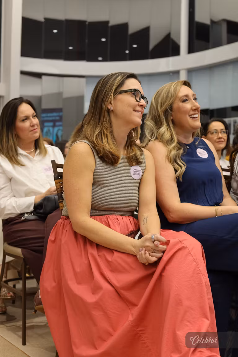 Café com Negócios Delas reúne mulheres em uma noite de conexões e inspiração – foto 163