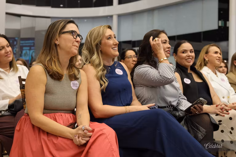 Café com Negócios Delas reúne mulheres em uma noite de conexões e inspiração – foto 164