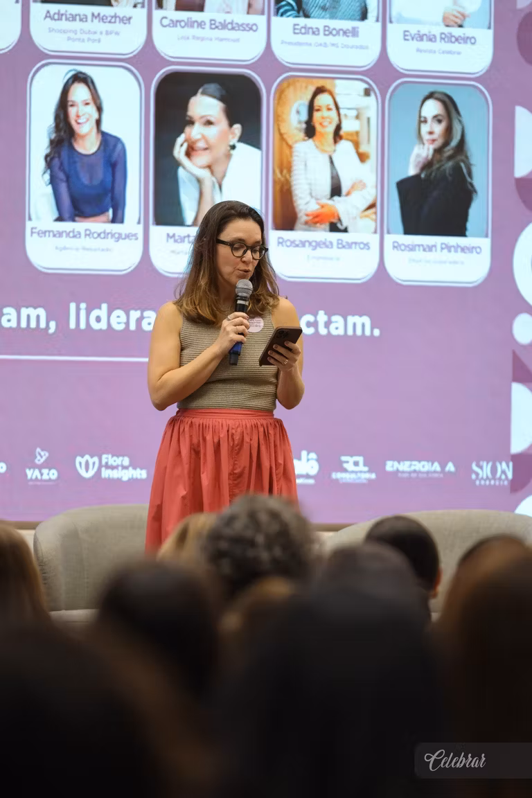 Café com Negócios Delas reúne mulheres em uma noite de conexões e inspiração – foto 183