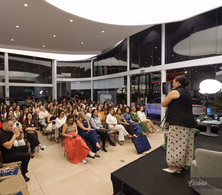 Café com Negócios Delas reúne mulheres em uma noite de conexões e inspiração – foto 193
