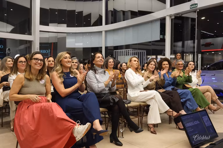 Café com Negócios Delas reúne mulheres em uma noite de conexões e inspiração – foto 195