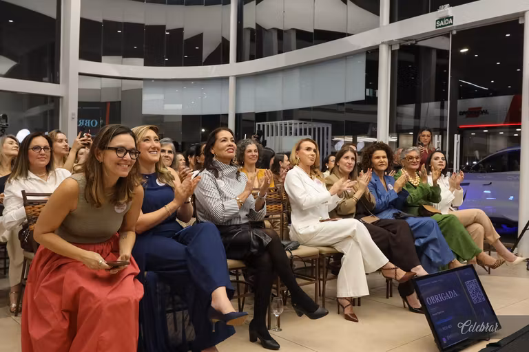 Café com Negócios Delas reúne mulheres em uma noite de conexões e inspiração – foto 196