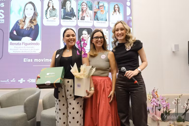 Café com Negócios Delas reúne mulheres em uma noite de conexões e inspiração – foto 199