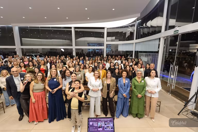 Café com Negócios Delas reúne mulheres em uma noite de conexões e inspiração – foto 204