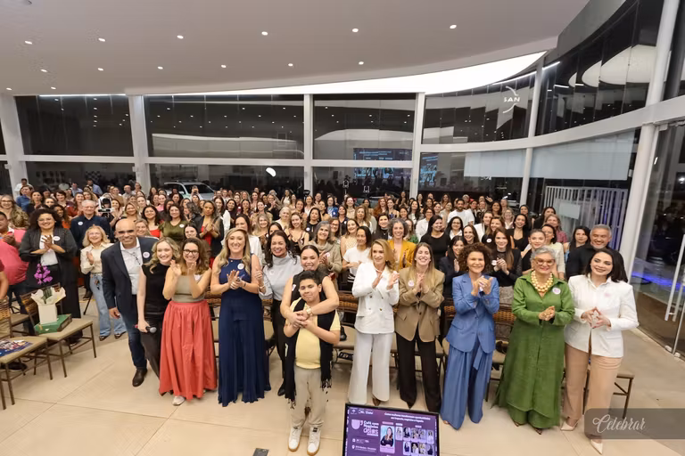 Café com Negócios Delas reúne mulheres em uma noite de conexões e inspiração – foto 207