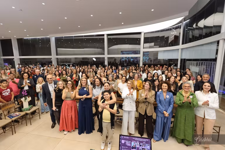Café com Negócios Delas reúne mulheres em uma noite de conexões e inspiração – foto 209