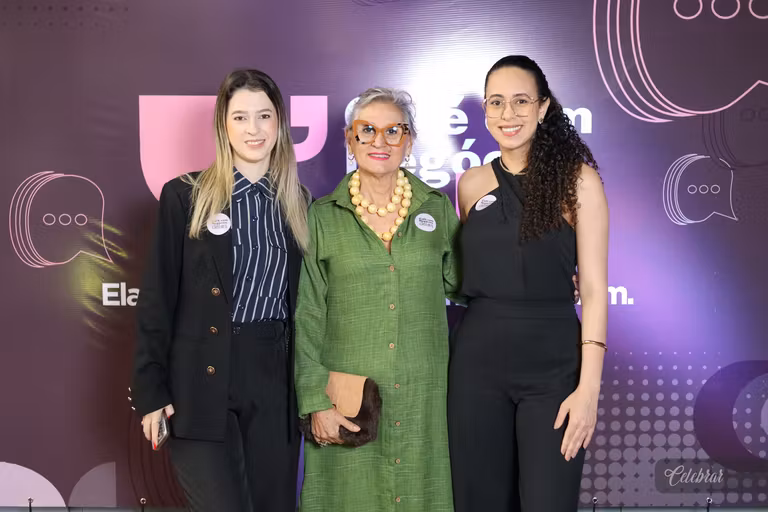 Café com Negócios Delas reúne mulheres em uma noite de conexões e inspiração – foto 39